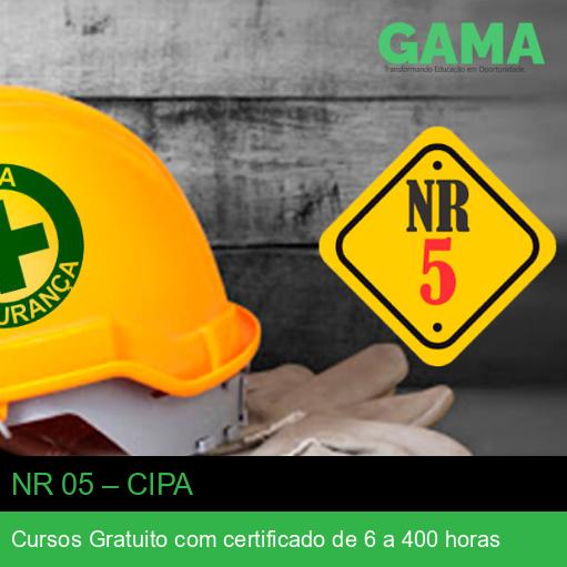 NR 05 – CIPA